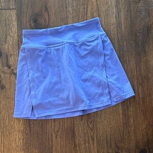 Athleta Purple Athletic Skort - Girls Size M (8-10)